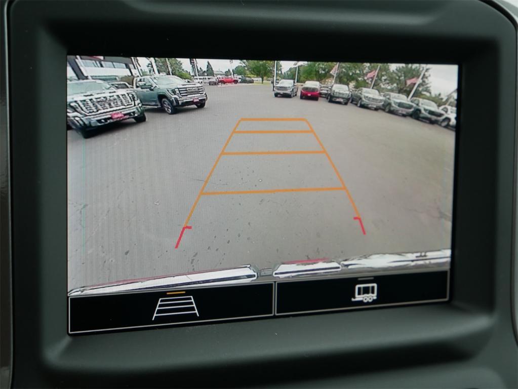 new 2026 GMC Sierra 1500 car, priced at $46,560