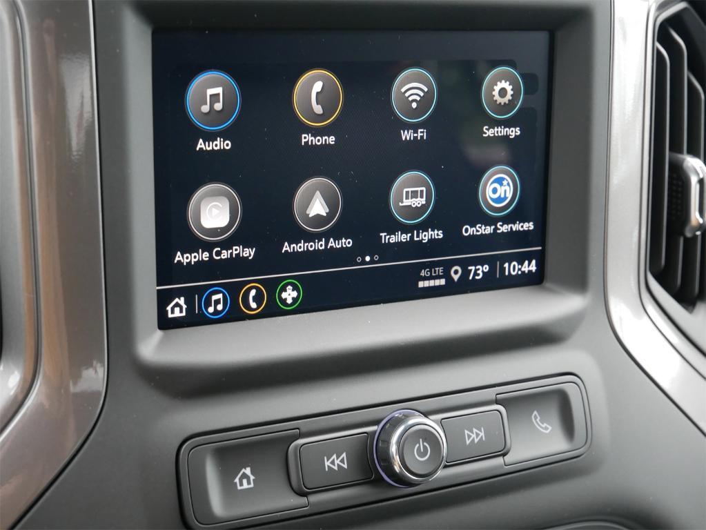 new 2026 GMC Sierra 1500 car, priced at $46,560