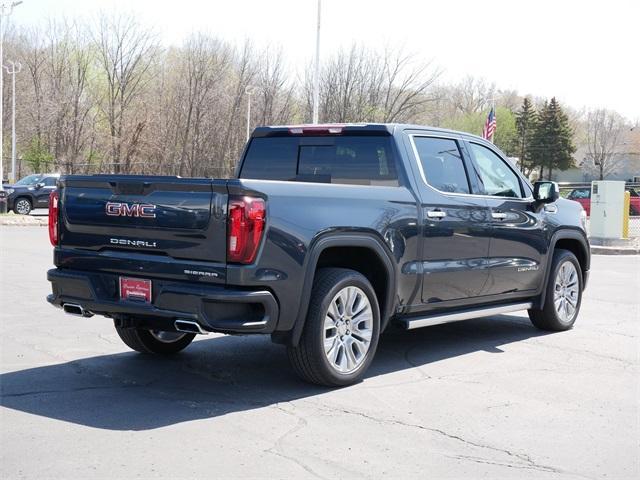 used 2022 GMC Sierra 1500 Limited car, priced at $46,726