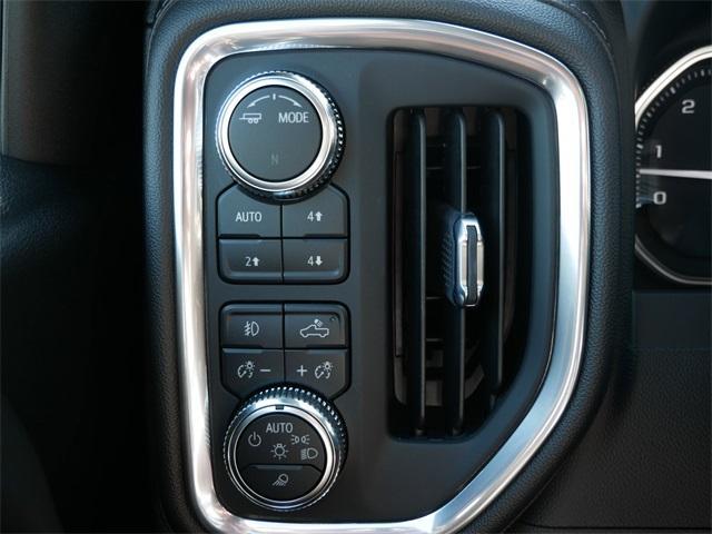 used 2022 GMC Sierra 1500 Limited car, priced at $47,574