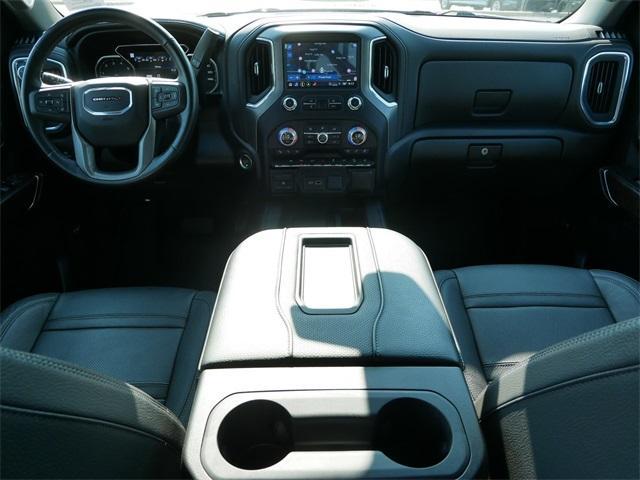 used 2022 GMC Sierra 1500 Limited car, priced at $47,574