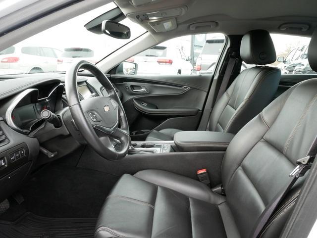 used 2017 Chevrolet Impala car, priced at $15,899