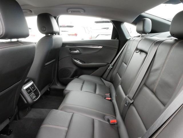 used 2017 Chevrolet Impala car, priced at $15,899