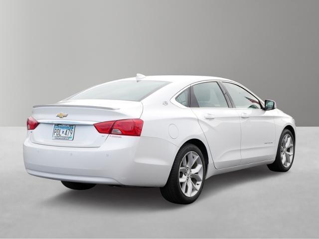 used 2017 Chevrolet Impala car, priced at $15,899