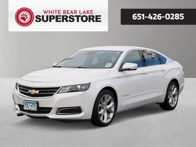 used 2017 Chevrolet Impala car, priced at $15,899