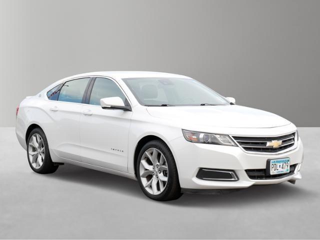 used 2017 Chevrolet Impala car, priced at $15,899