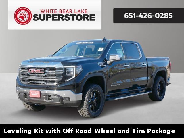 new 2024 GMC Sierra 1500 car, priced at $64,950