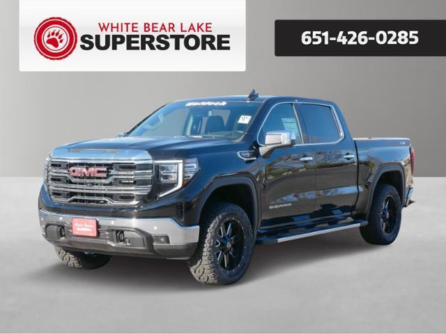 new 2024 GMC Sierra 1500 car, priced at $65,700