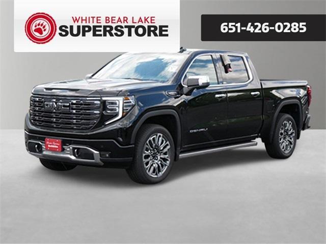new 2025 GMC Sierra 1500 car, priced at $81,399