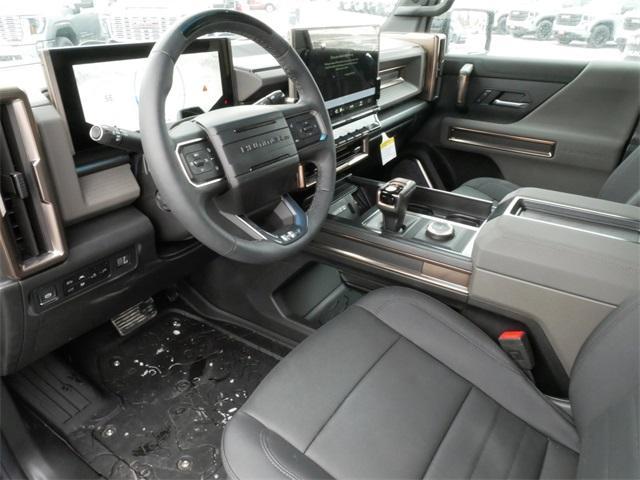 new 2025 GMC HUMMER EV Pickup car, priced at $106,285