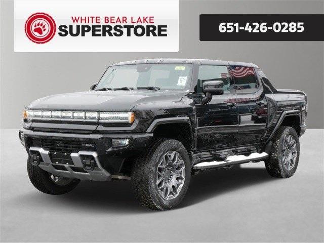 new 2025 GMC HUMMER EV Pickup car, priced at $106,285