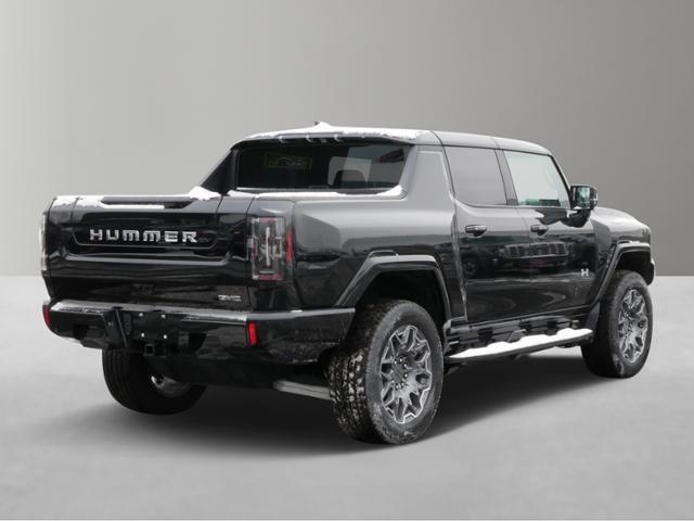 new 2025 GMC HUMMER EV car, priced at $109,784