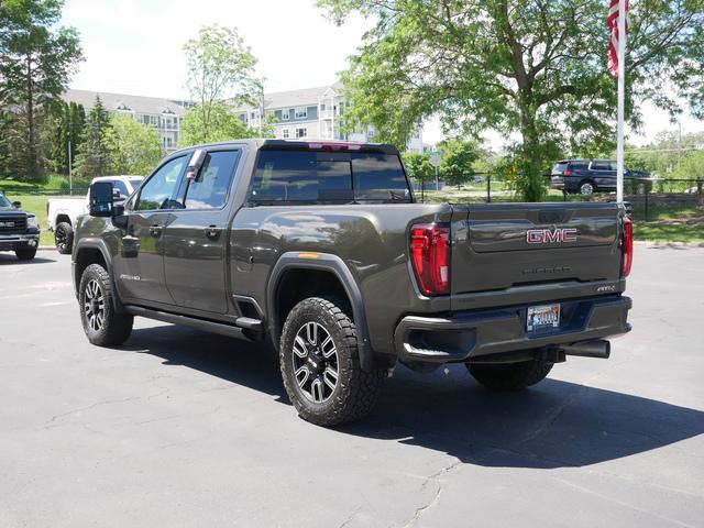 used 2022 GMC Sierra 2500 car, priced at $56,998