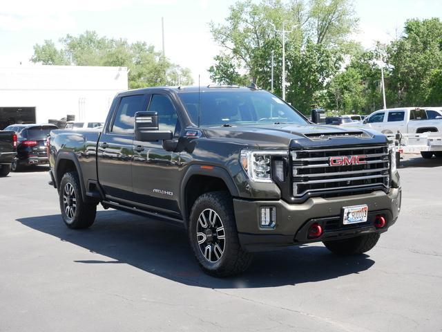 used 2022 GMC Sierra 2500 car, priced at $56,998