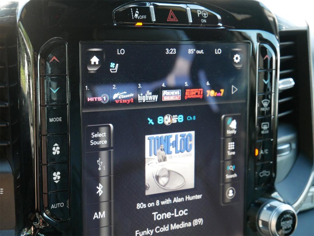 used 2019 Ram 1500 car, priced at $29,840