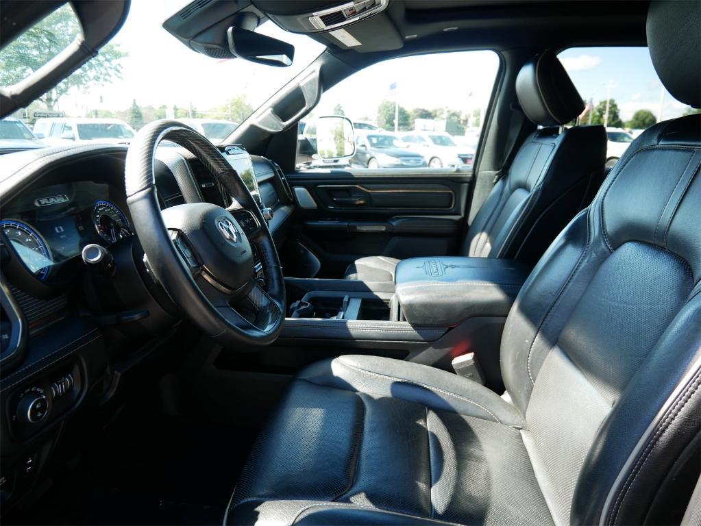 used 2019 Ram 1500 car, priced at $29,840