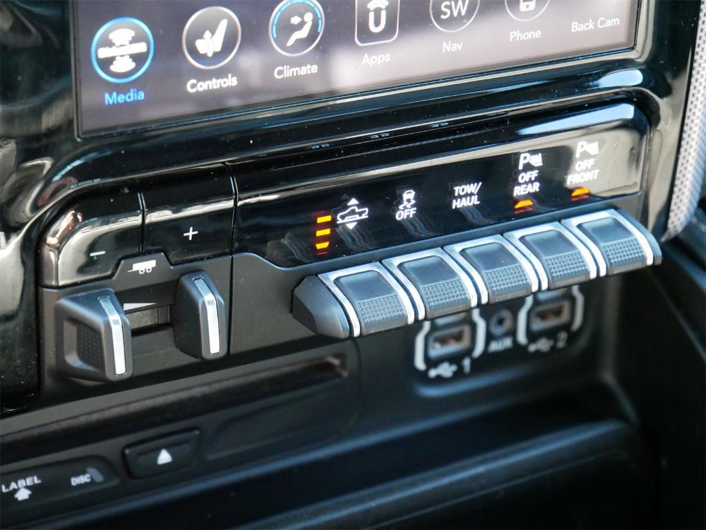 used 2019 Ram 1500 car, priced at $29,840