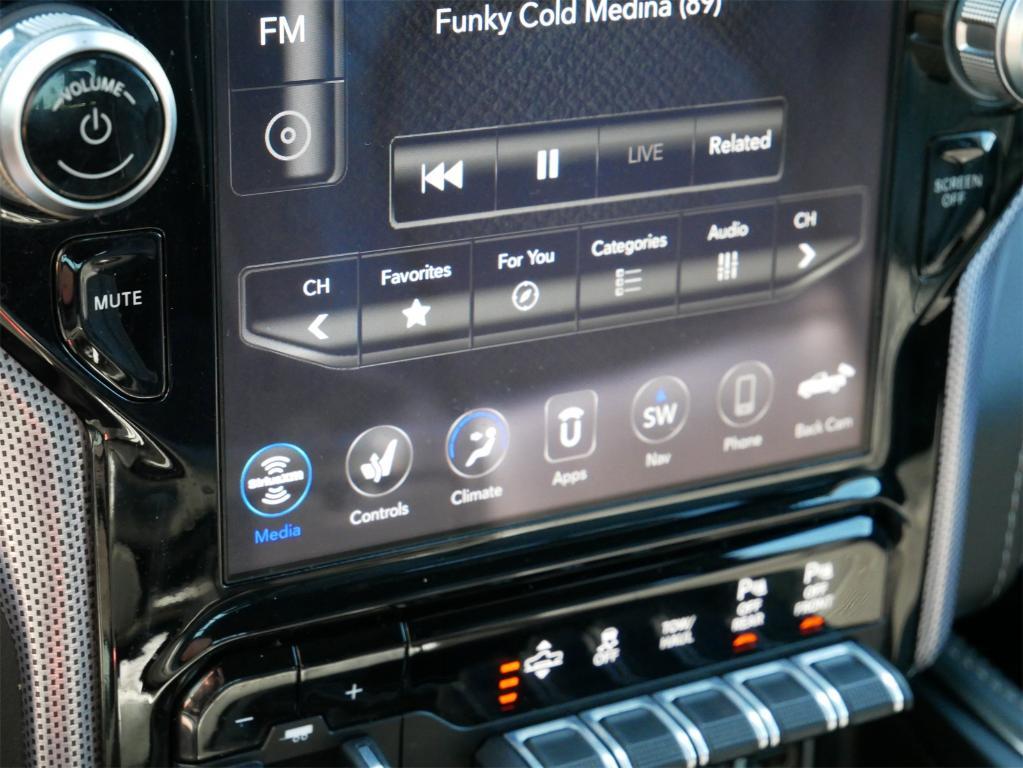 used 2019 Ram 1500 car, priced at $29,840
