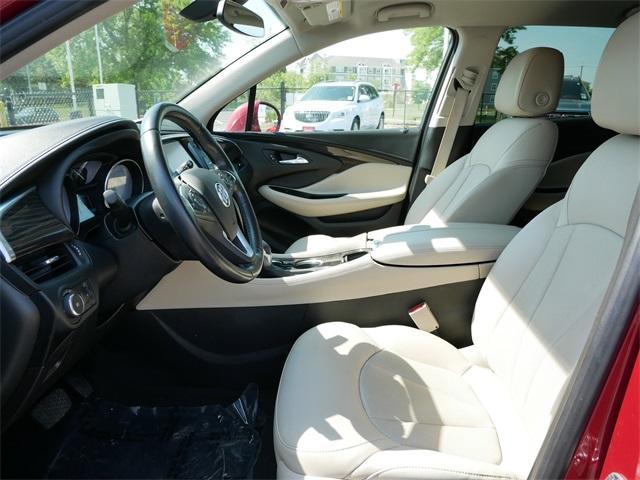 used 2019 Buick Envision car, priced at $20,712