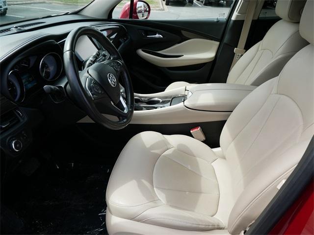 used 2019 Buick Envision car, priced at $20,712