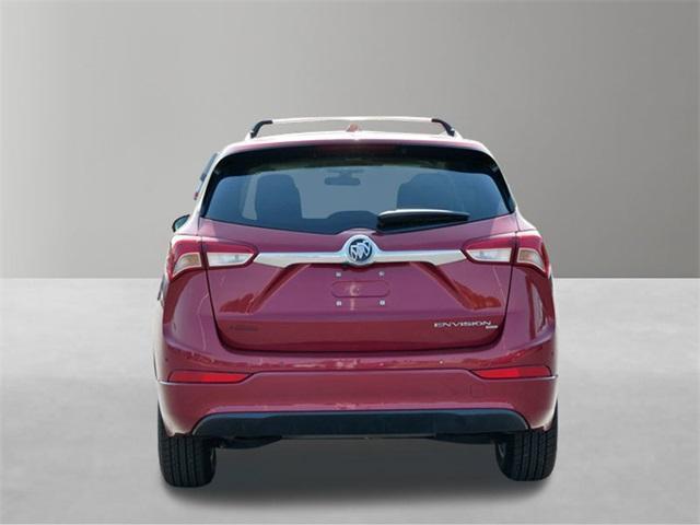 used 2019 Buick Envision car, priced at $19,463