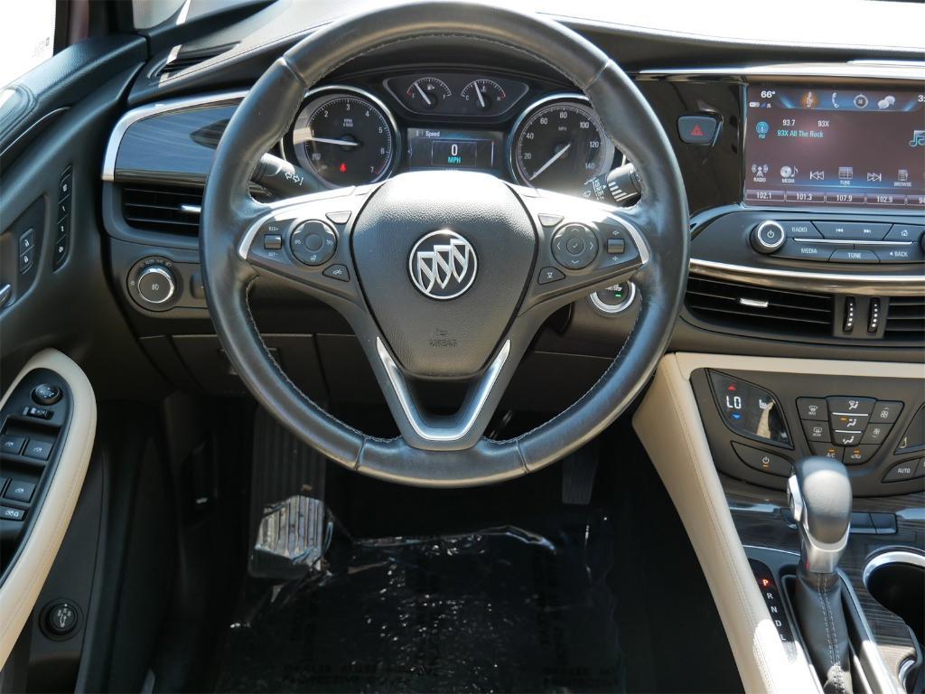 used 2019 Buick Envision car, priced at $19,463