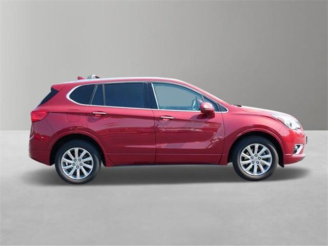used 2019 Buick Envision car, priced at $19,463