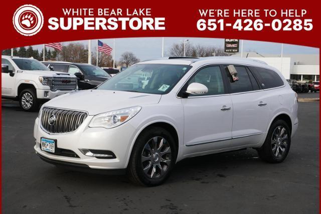 used 2016 Buick Enclave car, priced at $17,488
