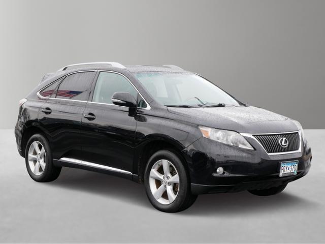 used 2010 Lexus RX 350 car, priced at $7,227