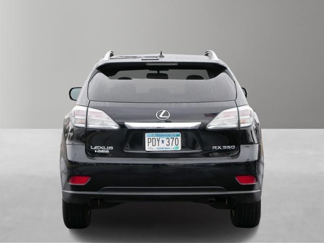 used 2010 Lexus RX 350 car, priced at $7,227