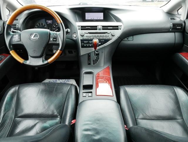 used 2010 Lexus RX 350 car, priced at $7,227