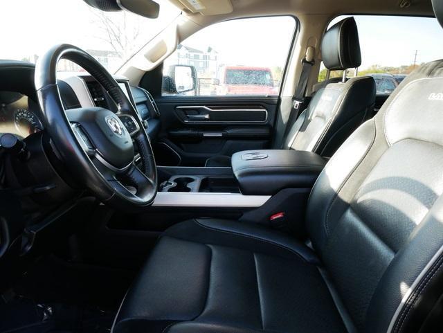 used 2021 Ram 1500 car, priced at $32,995