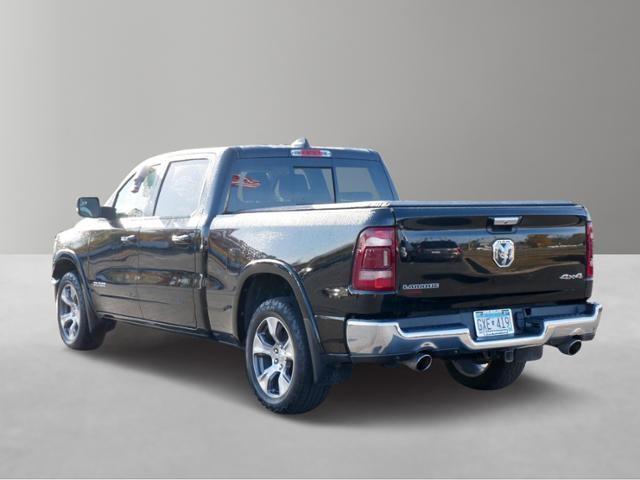 used 2021 Ram 1500 car, priced at $32,995