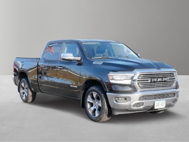 used 2021 Ram 1500 car, priced at $32,995