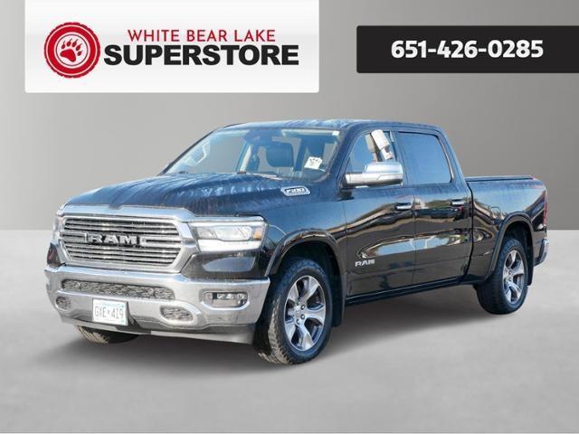 used 2021 Ram 1500 car, priced at $32,995