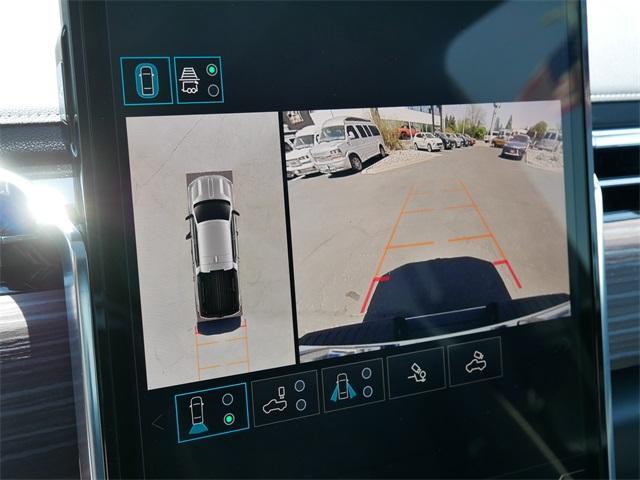 new 2025 GMC Sierra EV car, priced at $97,790