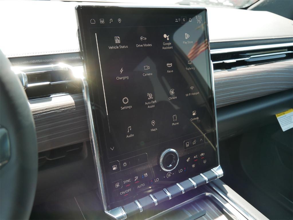 new 2025 GMC Sierra EV car, priced at $100,790