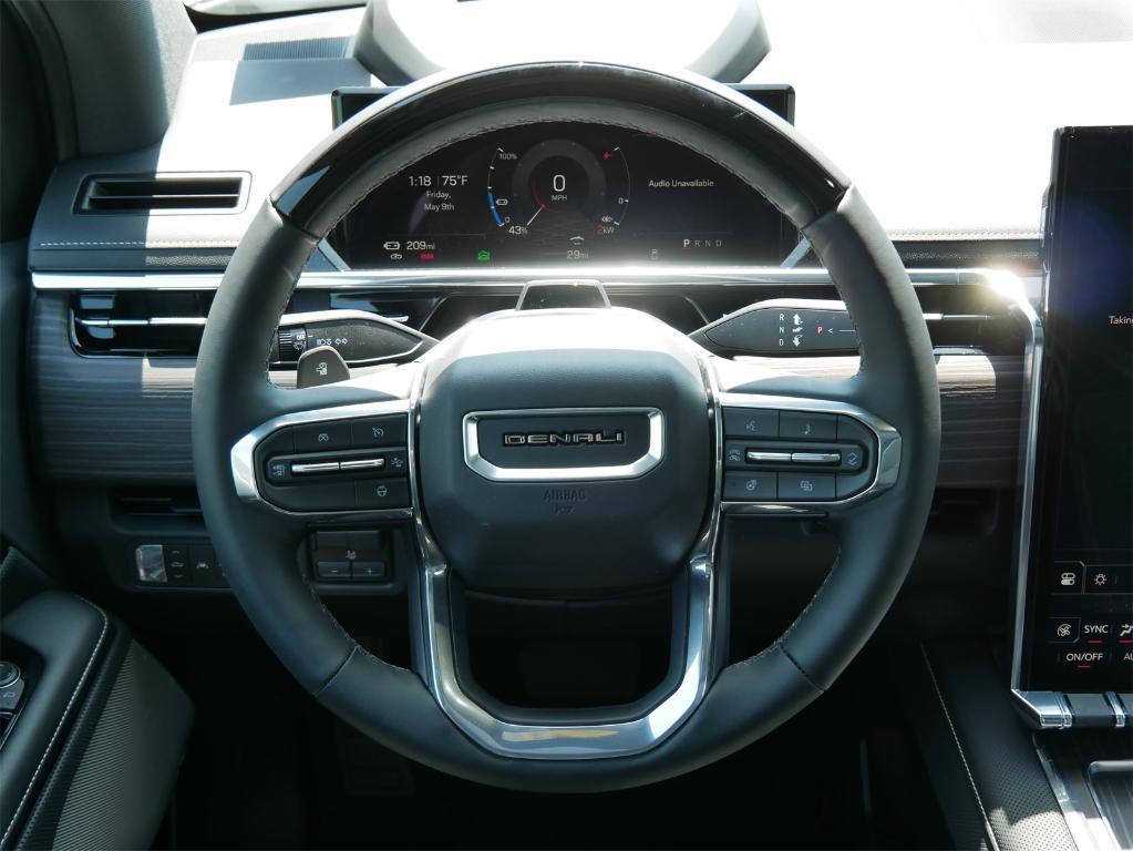 new 2025 GMC Sierra EV car, priced at $100,790