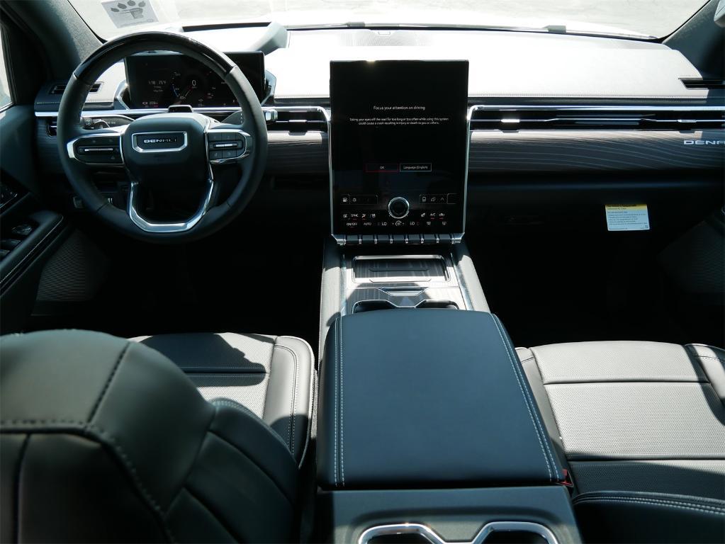 new 2025 GMC Sierra EV car, priced at $100,790