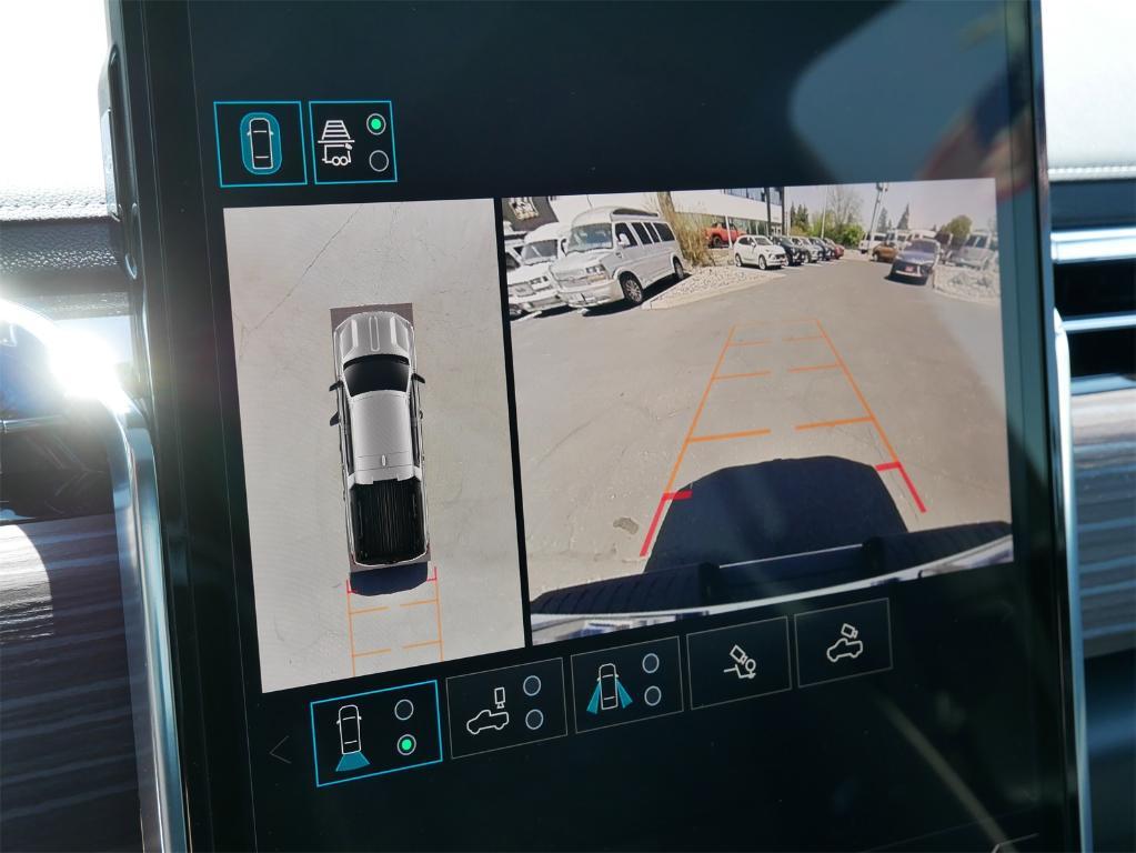 new 2025 GMC Sierra EV car, priced at $100,790