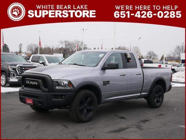 used 2019 Ram 1500 Classic car, priced at $16,995