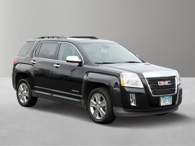 used 2015 GMC Terrain car, priced at $11,799