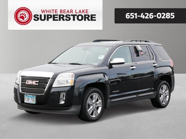 used 2015 GMC Terrain car, priced at $11,799