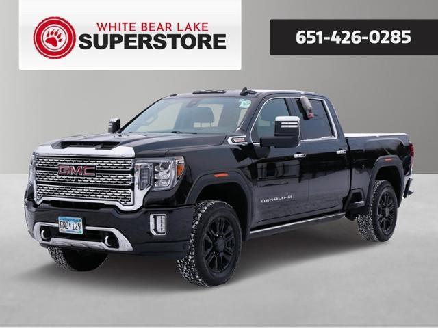 used 2021 GMC Sierra 2500 car, priced at $59,995