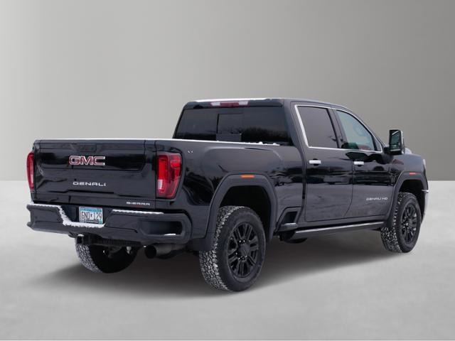 used 2021 GMC Sierra 2500 car, priced at $59,995