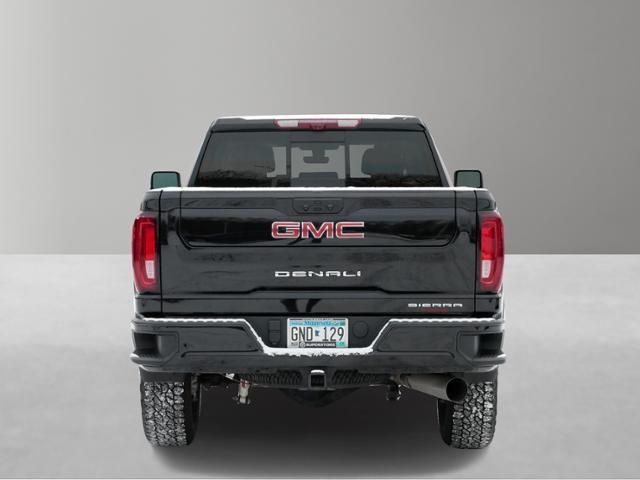 used 2021 GMC Sierra 2500 car, priced at $59,995