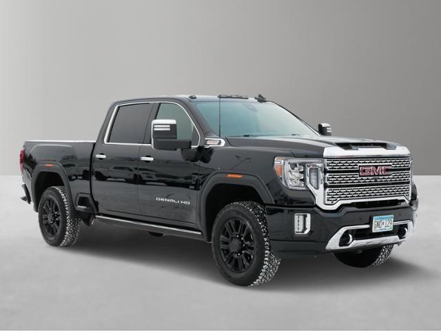 used 2021 GMC Sierra 2500 car, priced at $59,995