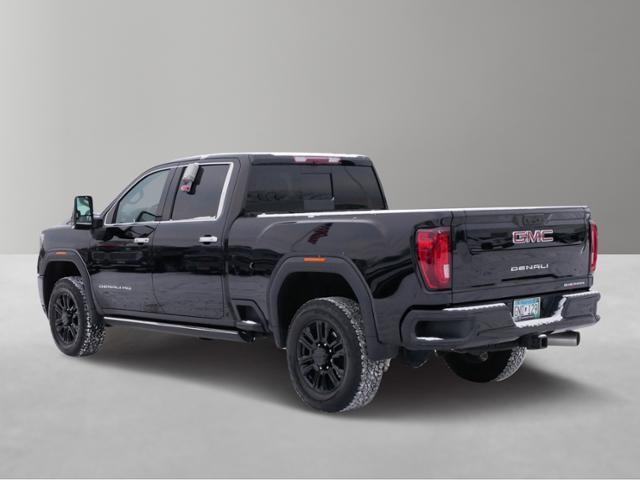 used 2021 GMC Sierra 2500 car, priced at $59,995