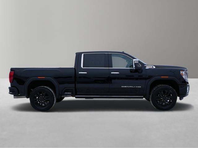 used 2021 GMC Sierra 2500 car, priced at $59,995