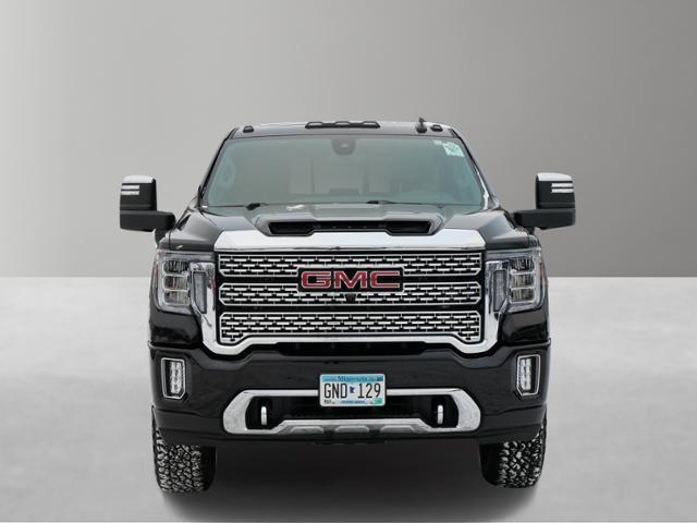 used 2021 GMC Sierra 2500 car, priced at $59,995